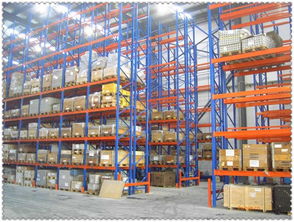 工業企業倉庫管理制度